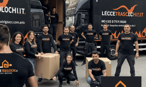 Ditta di traslochi vicina a Lecce