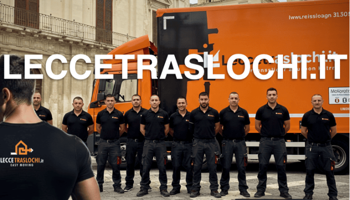 Ditta traslochi Lecce Luisi