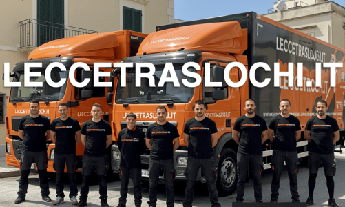 Luisi ditta di traslochi a lecce