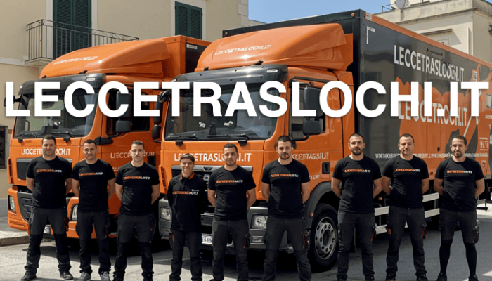 Luisi ditta di traslochi a lecce