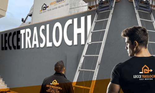 Luisi impresa di traslochi a lecce