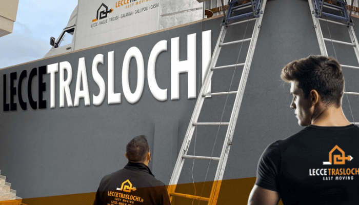 Luisi impresa di traslochi a lecce