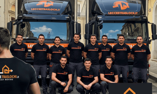 Traslocatore di arredi a Lecce
