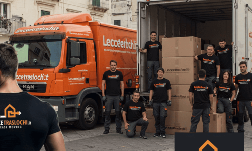 Traslochi Lecce Luisi