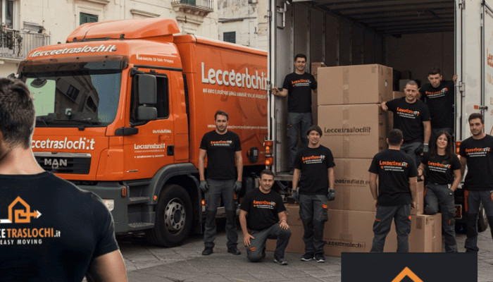 Traslochi Lecce Luisi