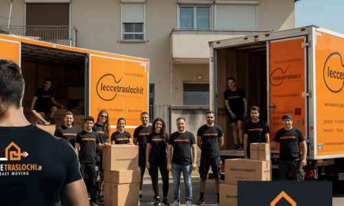 Trasloco Mobili da Lecce a Brindisi costi