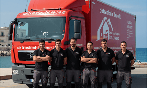 trasloco a lecce e salento