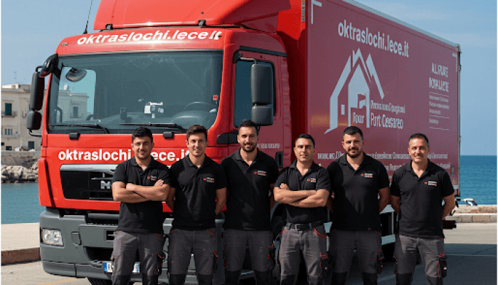 trasloco a lecce e salento