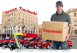 TRASLOCHI LECCE