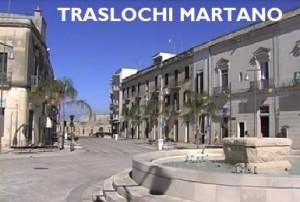 TRASLOCHI MARTANO