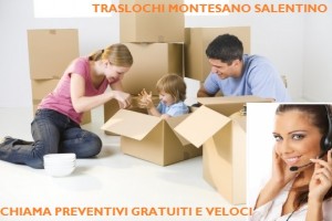 TRASLOCHI MONTESANO SALENTINO
