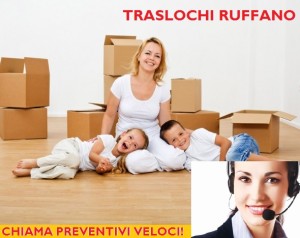 TRASLOCHI RUFFANO