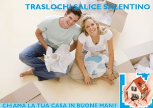 TRASLOCHI SALICE SALENTINO