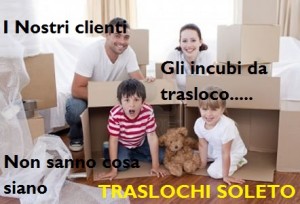 TRASLOCHI SOLETO