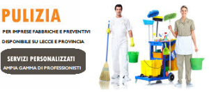 IMPRESE DI PULIZIE CORSANO
