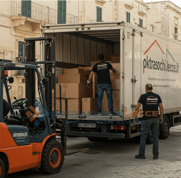 Smontaggio e rimontaggio mobili a Lecce